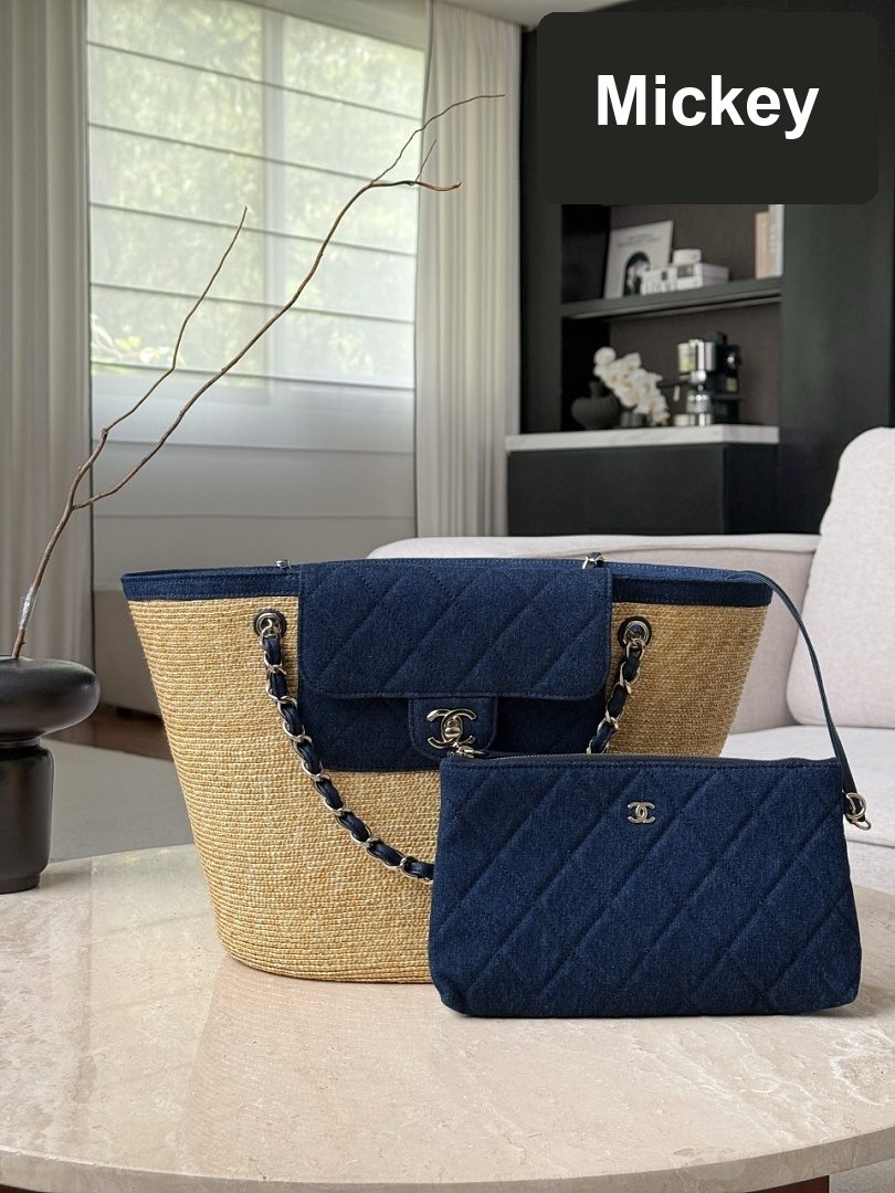 【S】$433=2900CNY｜Chanel(AS59522) God(Author) Factory｜Item ID-73358