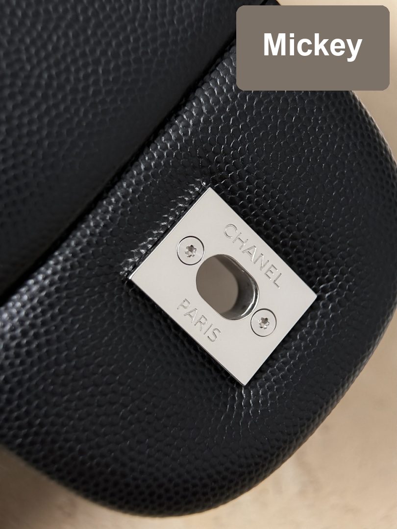 【S】$536=3590CNY｜Chanel (cf30 Fine ball black silver （ No ）) God Factory｜Item ID-97799