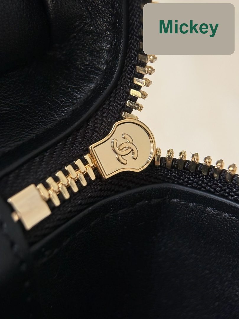 【S】$320=2140CNY｜Chanel (AP5438 crocodile black ) God Factory｜Item ID-97779