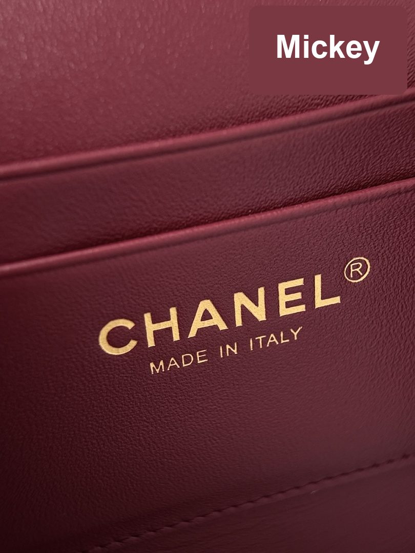 【S】$342=2290CNY｜Chanel (26a lp Box crocodile large dark gray ) God Factory｜Item ID-97780