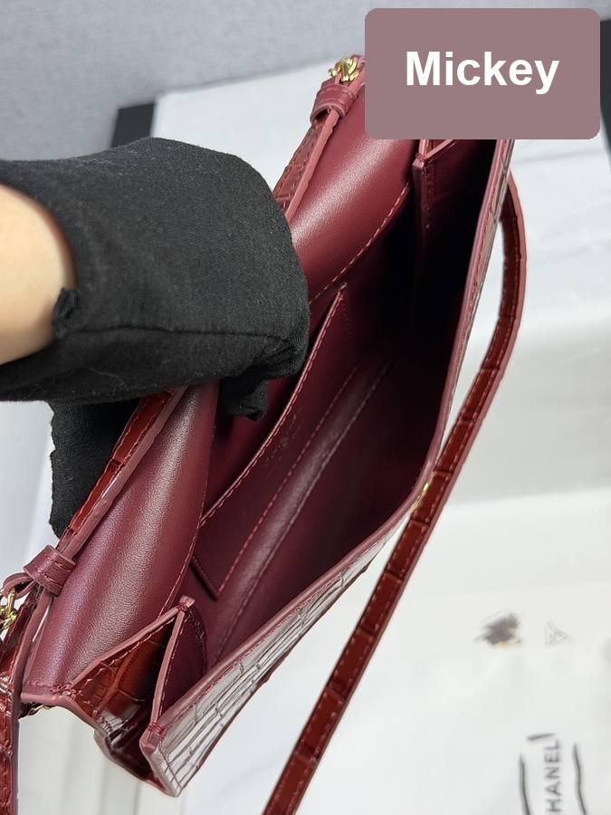 【A】$277=1850CNY｜Chanel(26s) HO Factory｜Item ID-47807