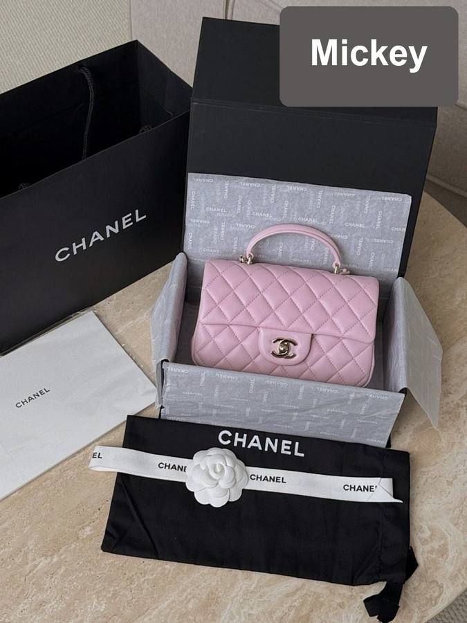 【S】$402=2690CNY｜Chanel God(Author) Factory｜Item ID-46784