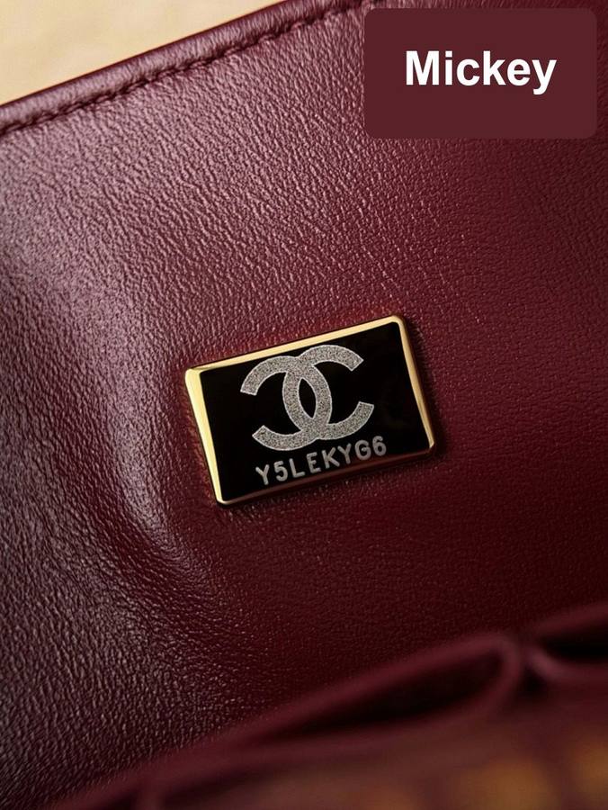 【S】$432=2890CNY｜Chanel(cf25) God(Author) Factory｜Item ID-46863