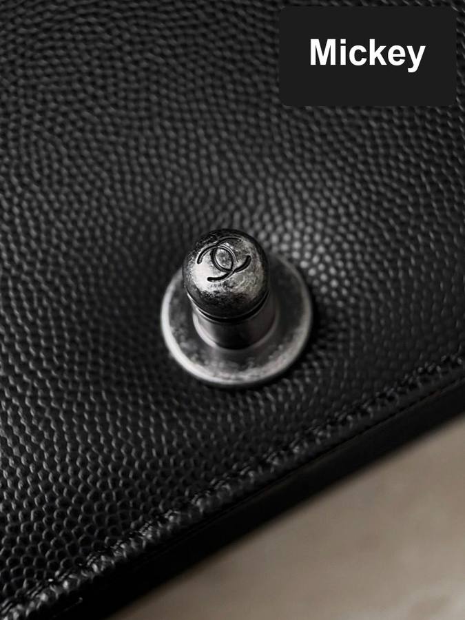 【S】$432=2890CNY｜Chanel(b25) God(Author) Factory｜Item ID-46833