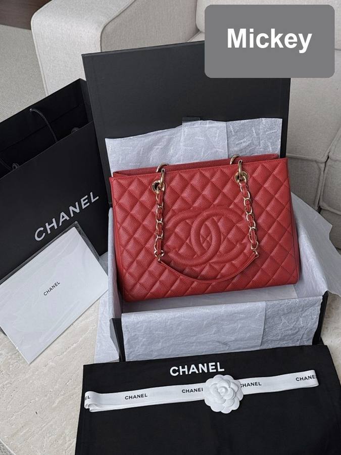 【S】$447=2990CNY｜Chanel(GST) God(Author) Factory｜Item ID-47634