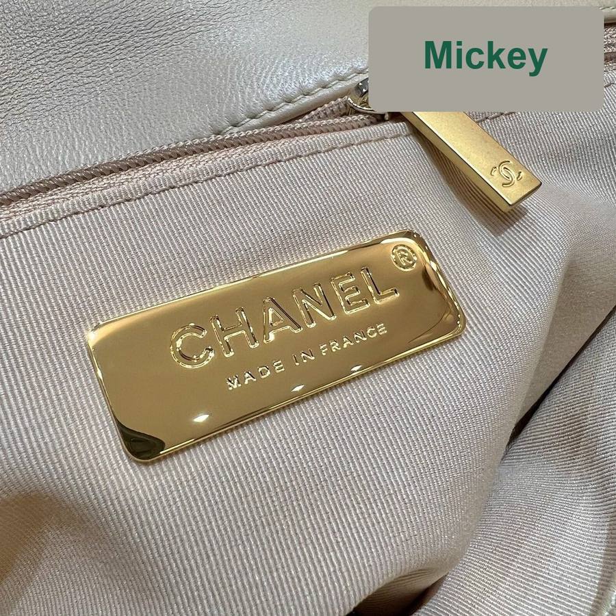【S】$521=3490CNY｜Chanel(19BAG) God(Author) Factory｜Item ID-46991