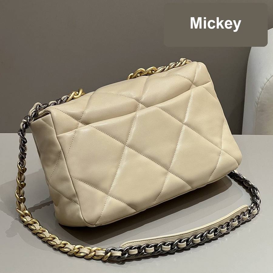 【S】$521=3490CNY｜Chanel(19BAG) God(Author) Factory｜Item ID-46991