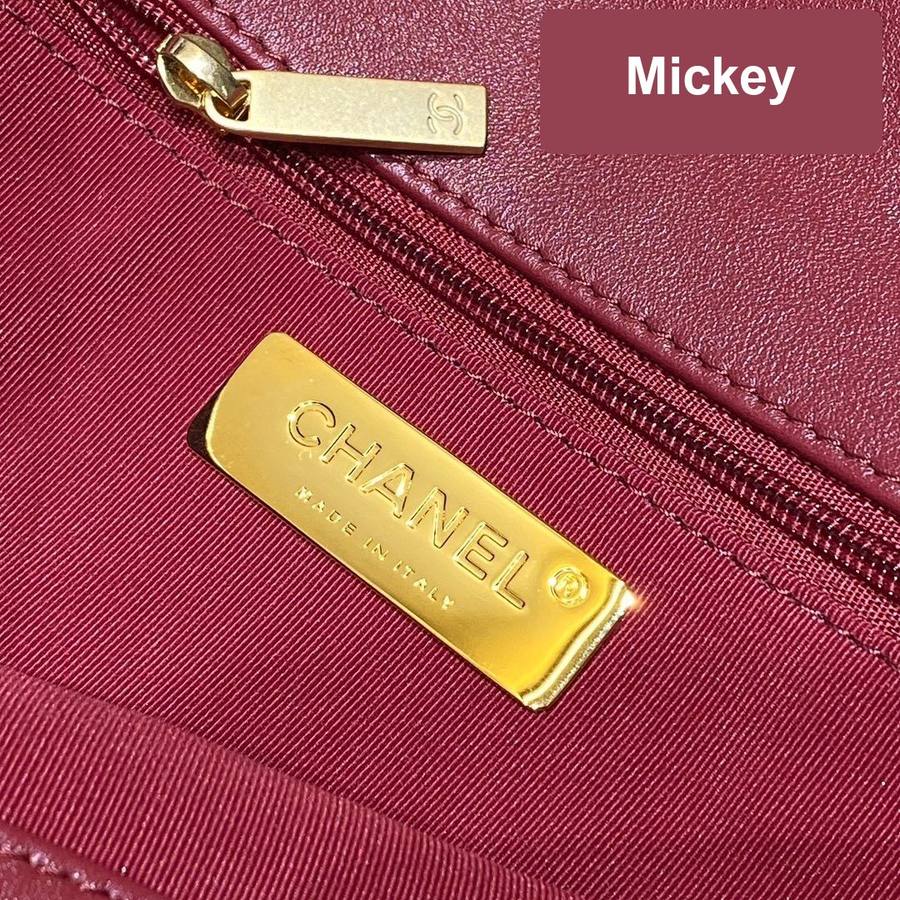 【S】$521=3490CNY｜Chanel(19BAG) God(Author) Factory｜Item ID-46990