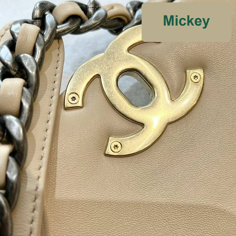 【S】$432=2890CNY｜Chanel(19BAG) God(Author) Factory｜Item ID-46977