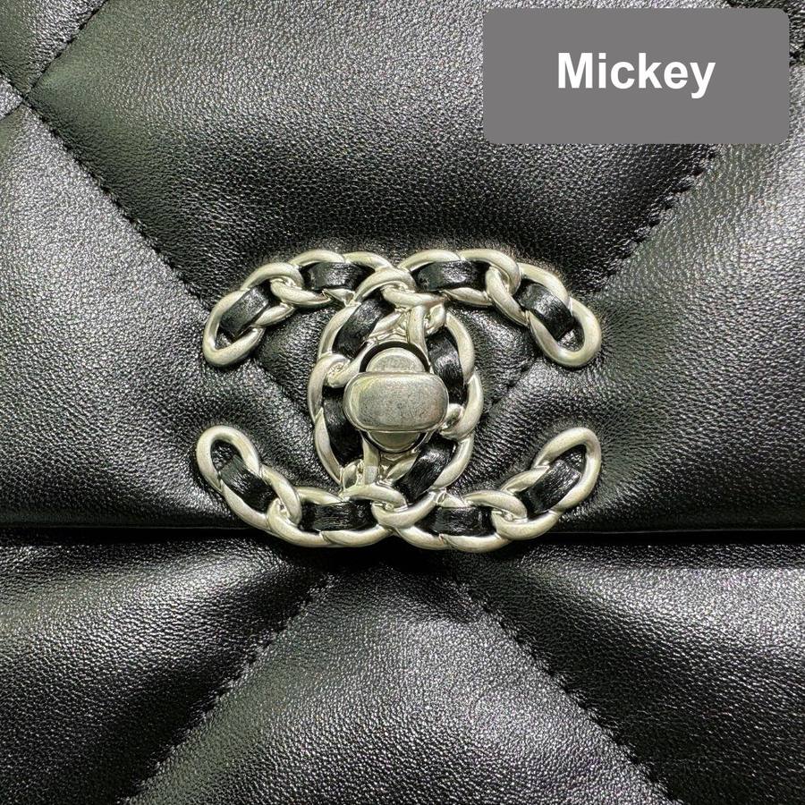 【S】$521=3490CNY｜Chanel(19bag) God(Author) Factory｜Item ID-46987