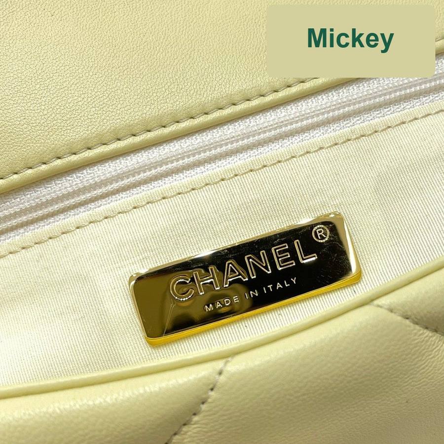 【S】$432=2890CNY｜Chanel(19BAG) God(Author) Factory｜Item ID-46974