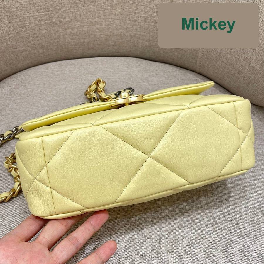 【S】$432=2890CNY｜Chanel(19BAG) God(Author) Factory｜Item ID-46974