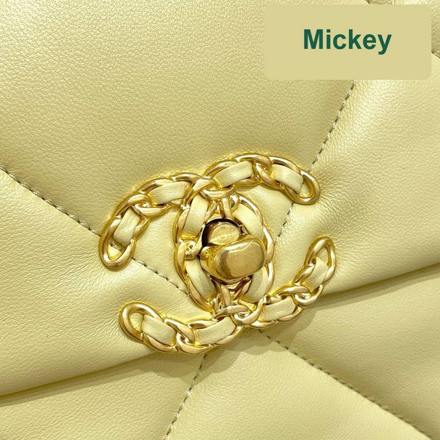 【S】$432=2890CNY｜Chanel(19BAG) God(Author) Factory｜Item ID-46974