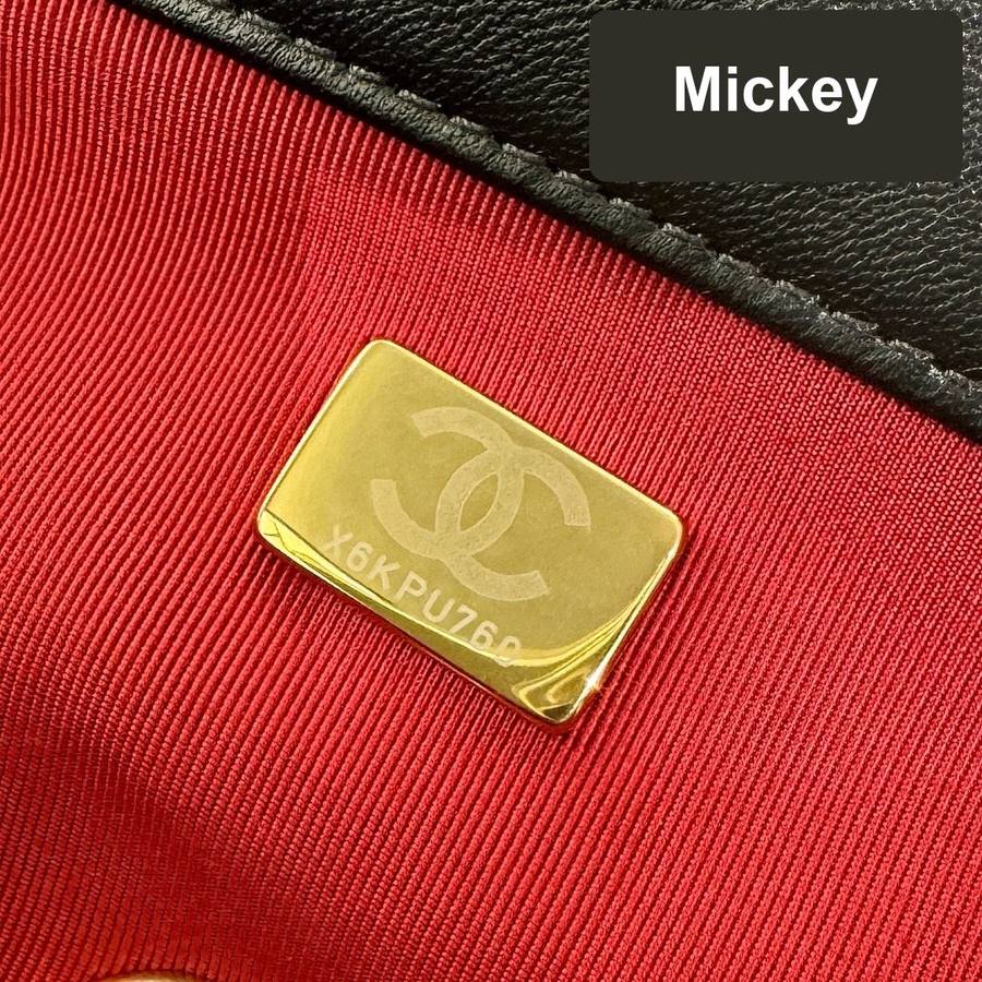 【S】$432=2890CNY｜Chanel(19BAG) God(Author) Factory｜Item ID-46983