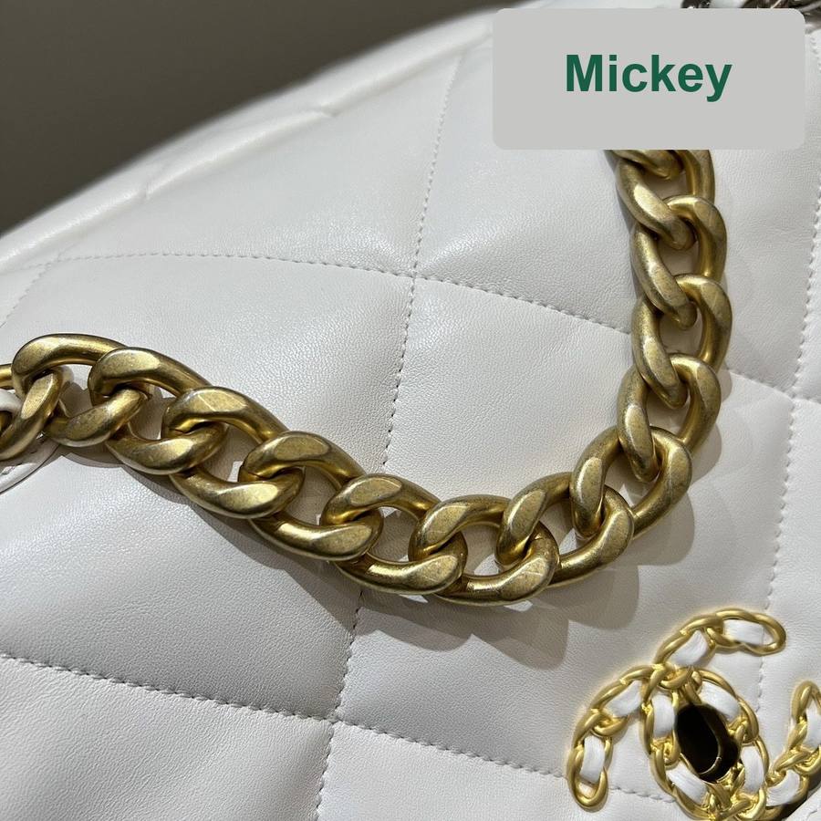 【S】$432=2890CNY｜Chanel(19BAG) God(Author) Factory｜Item ID-46982