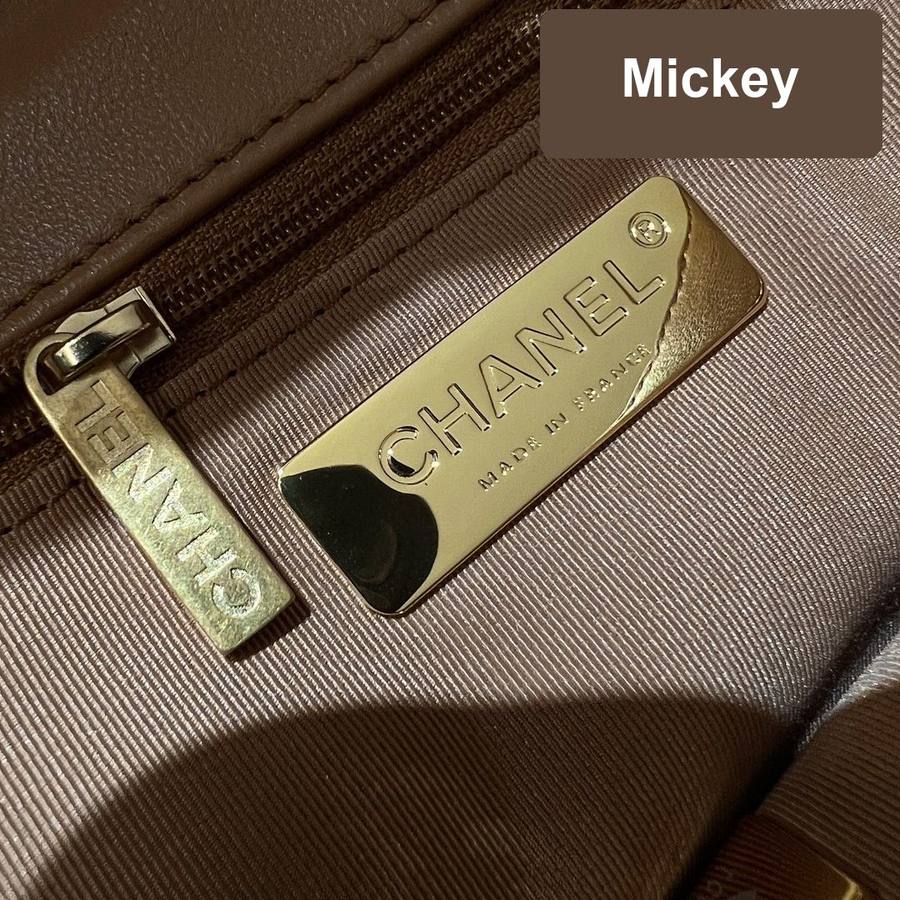 【S】$432=2890CNY｜Chanel(19BAG) God(Author) Factory｜Item ID-46976