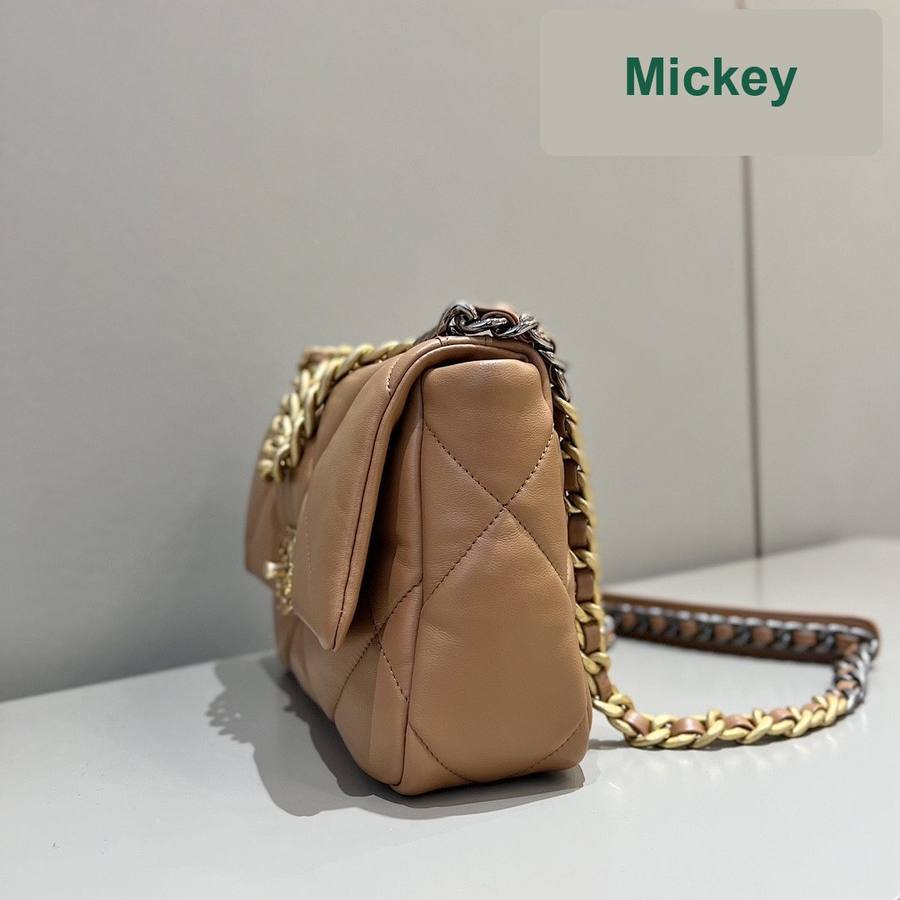 【S】$432=2890CNY｜Chanel(19BAG) God(Author) Factory｜Item ID-46976