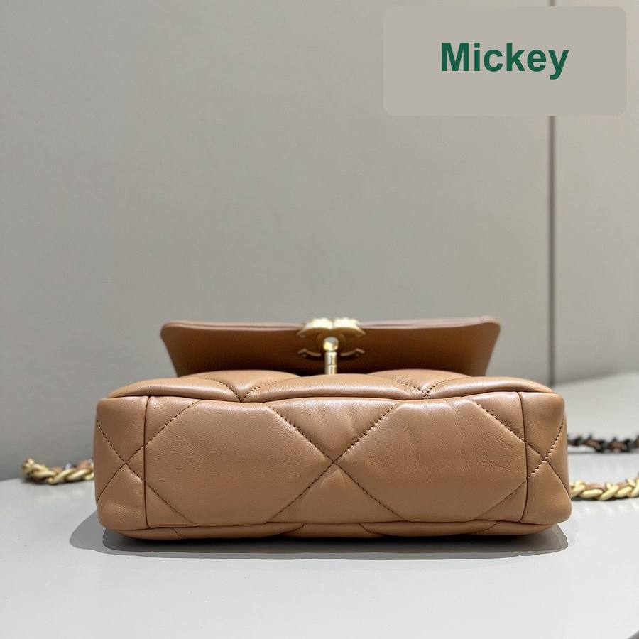 【S】$432=2890CNY｜Chanel(19BAG) God(Author) Factory｜Item ID-46976