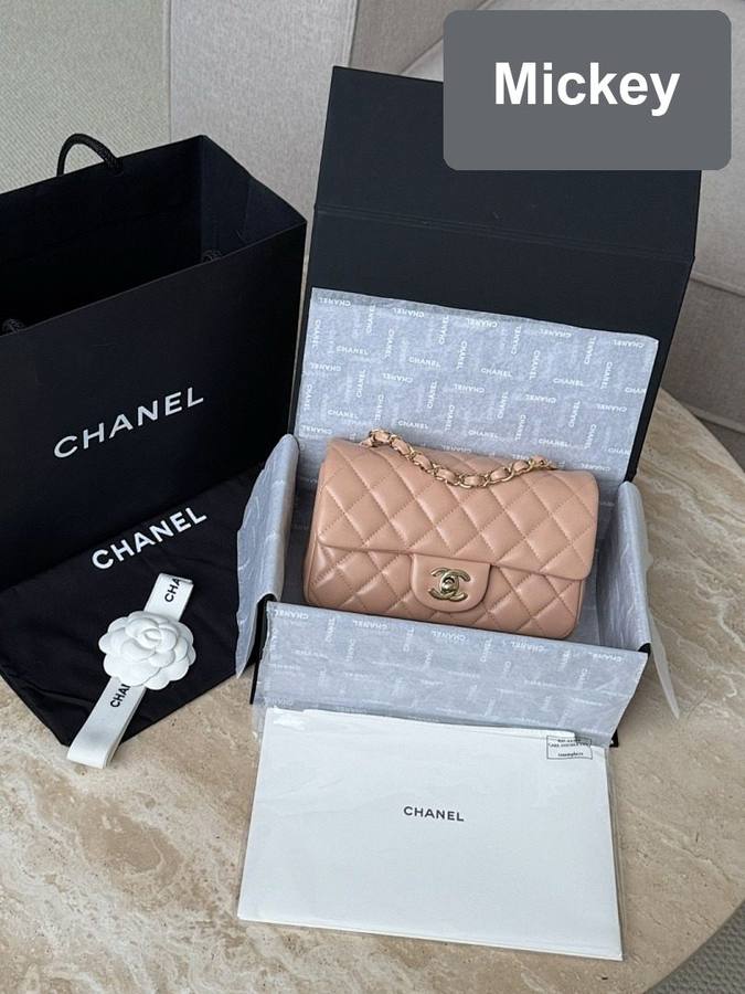 【S】$387=2590CNY｜Chanel(cf20) God(Author) Factory｜Item ID-47314
