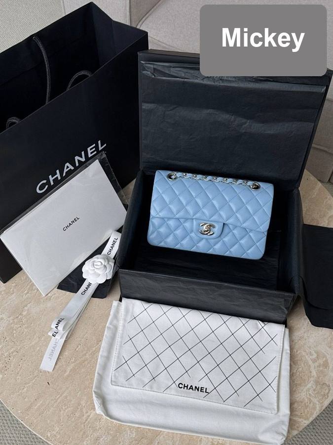 【S】$402=2690CNY｜Chanel(cf23) God(Author) Factory｜Item ID-47406