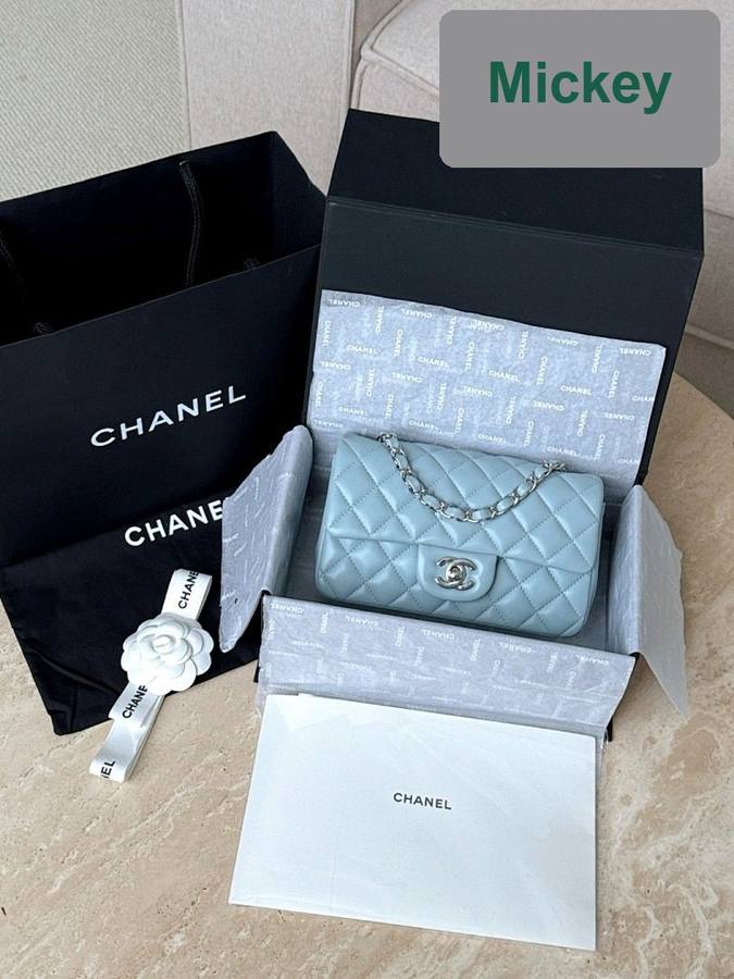 【S】$387=2590CNY｜Chanel(cf20) God(Author) Factory｜Item ID-47310