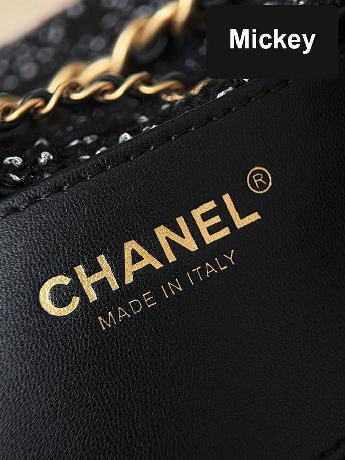 【S】$432=2890CNY｜Chanel(25a) God(Author) Factory｜Item ID-47121