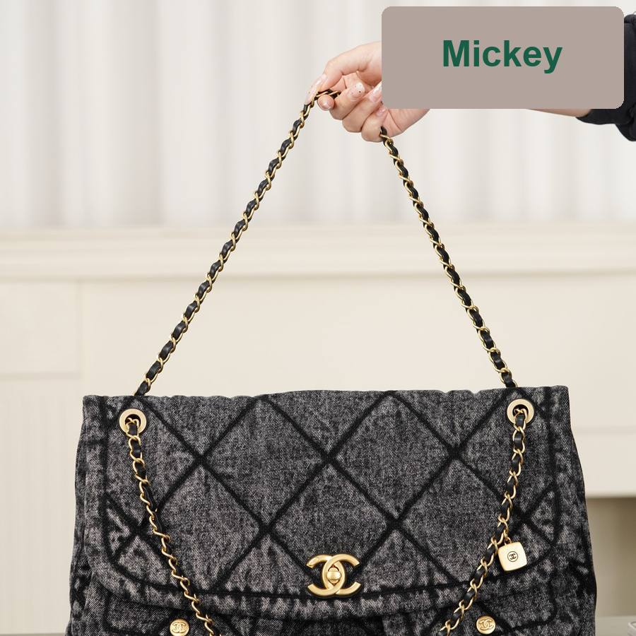 【S】$359=2400CNY｜Chanel JD Factory｜Item ID-55452