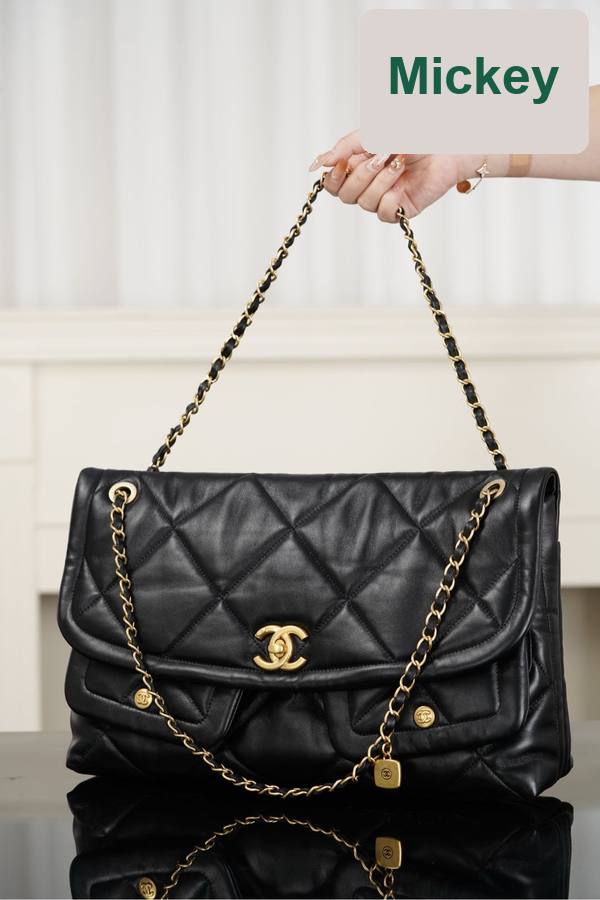 【S】$359=2400CNY｜Chanel JD Factory｜Item ID-55450