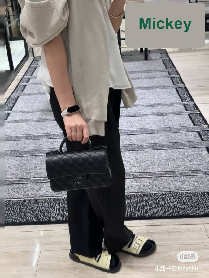 【S】$284=1900CNY｜Chanel JD Factory｜Item ID-55232