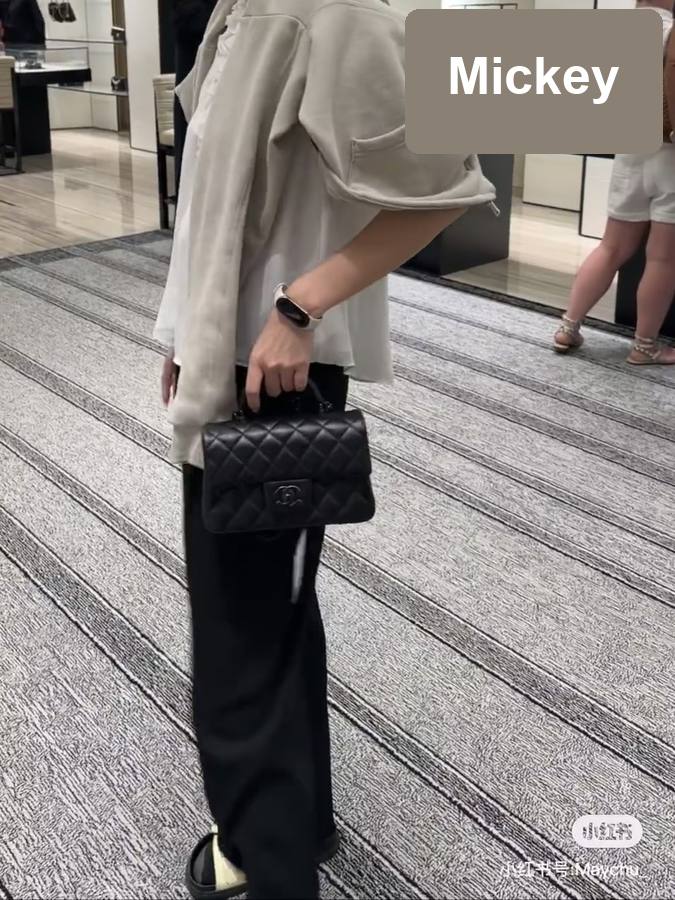 【S】$284=1900CNY｜Chanel JD Factory｜Item ID-55232