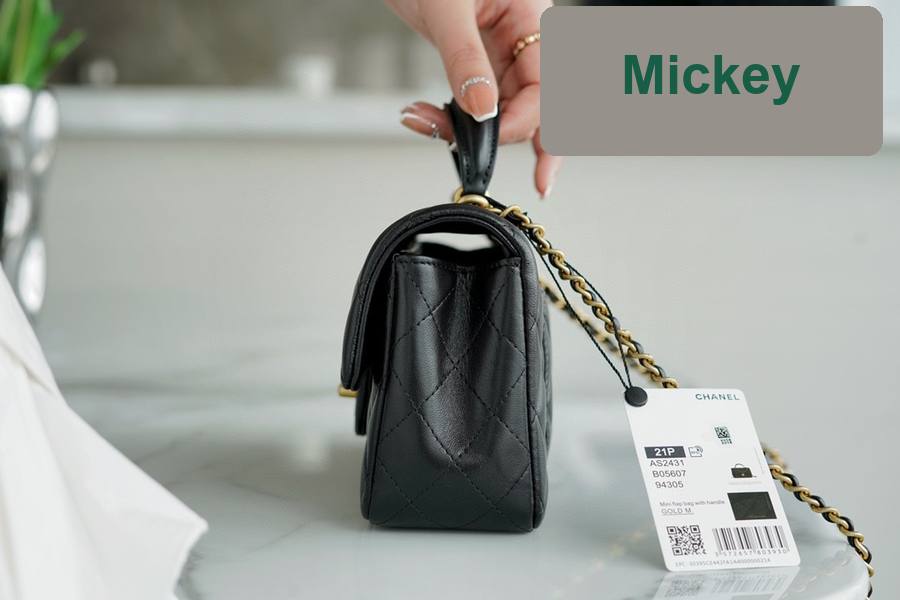 【S】$284=1900CNY｜Chanel JD Factory｜Item ID-55226