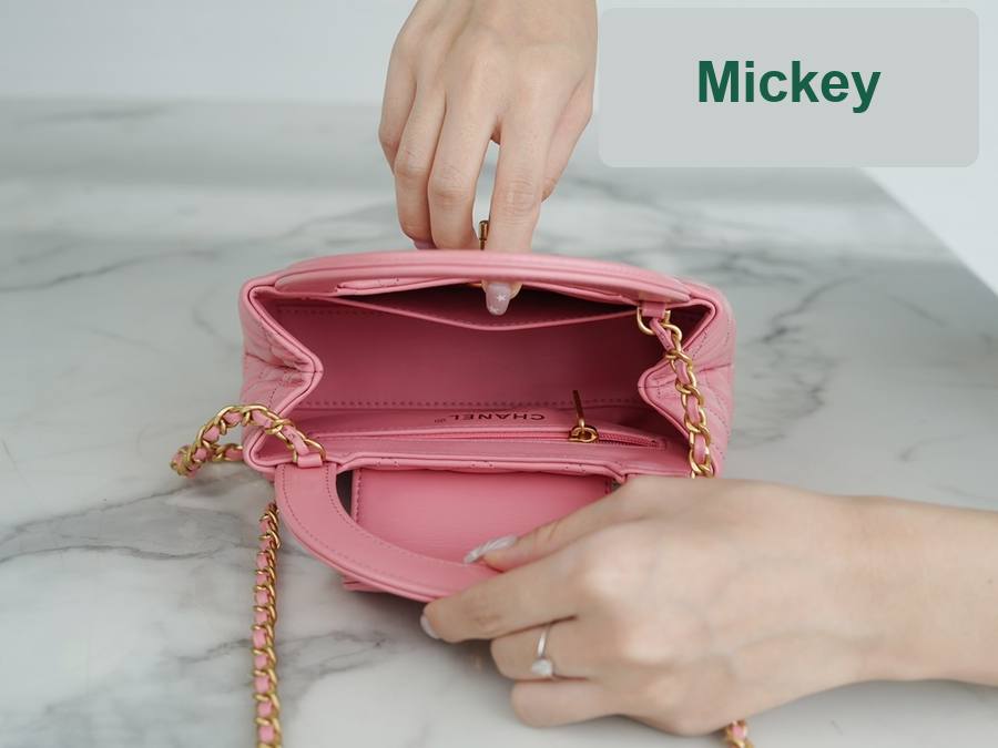 【S】$284=1900CNY｜Chanel JD Factory｜Item ID-55220