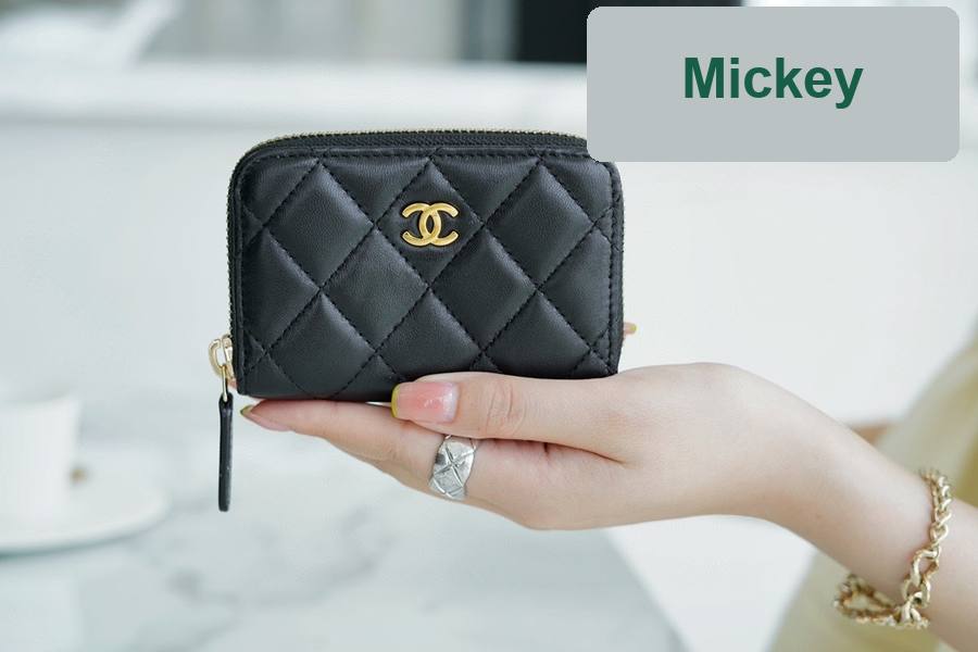 【S】$69=460CNY｜Chanel JD Factory｜Item ID-55647