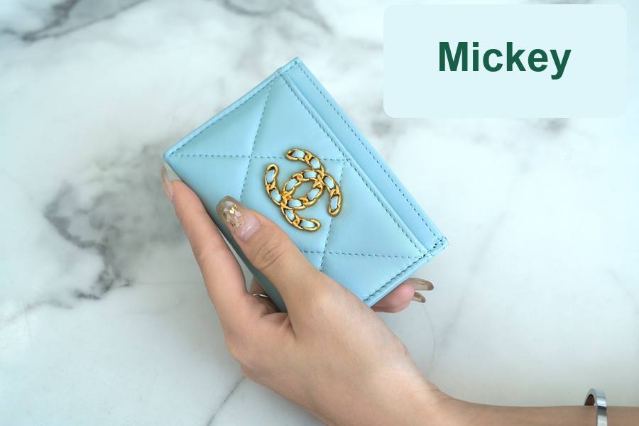【S】$63=420CNY｜Chanel JD Factory｜Item ID-55627