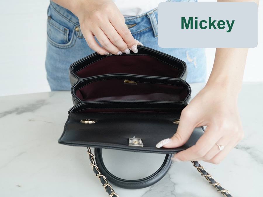 【S】$329=2200CNY｜Chanel JD Factory｜Item ID-55369