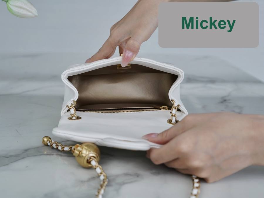 【S】$272=1820CNY｜Chanel JD Factory｜Item ID-55183
