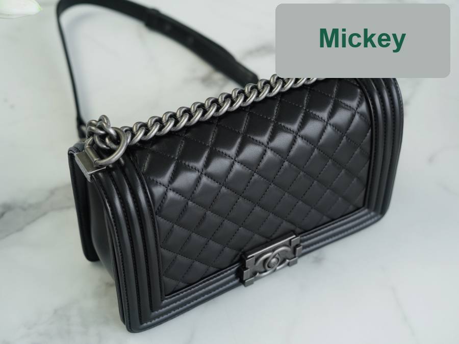 【S】$389=2600CNY｜Chanel JD Factory｜Item ID-55547