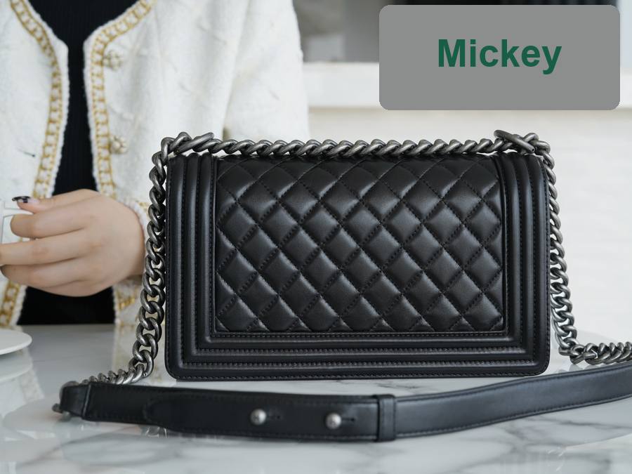 【S】$280=1870CNY｜Chanel JD Factory｜Item ID-55198