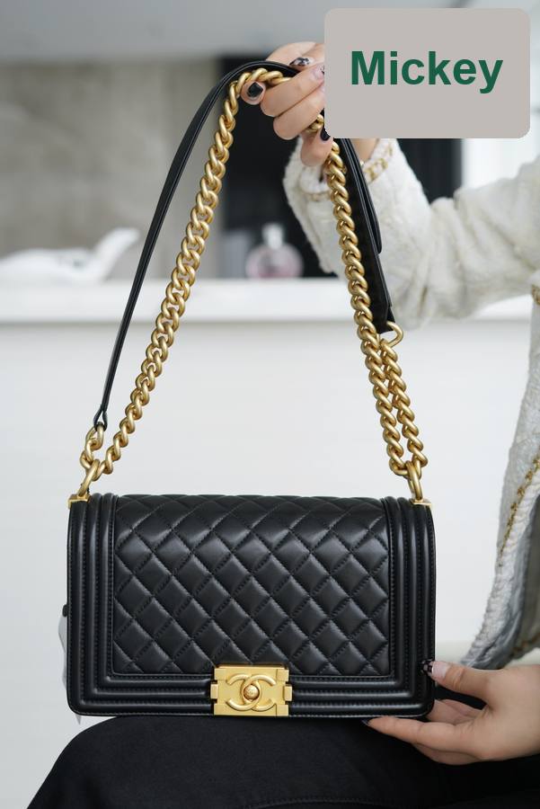 【S】$280=1870CNY｜Chanel JD Factory｜Item ID-55197