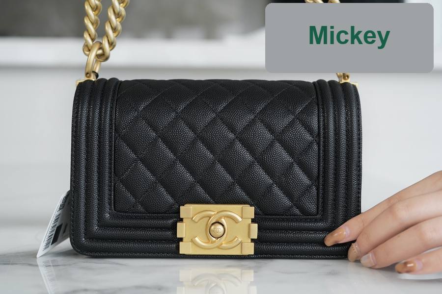 【S】$265=1770CNY｜Chanel JD Factory｜Item ID-55163