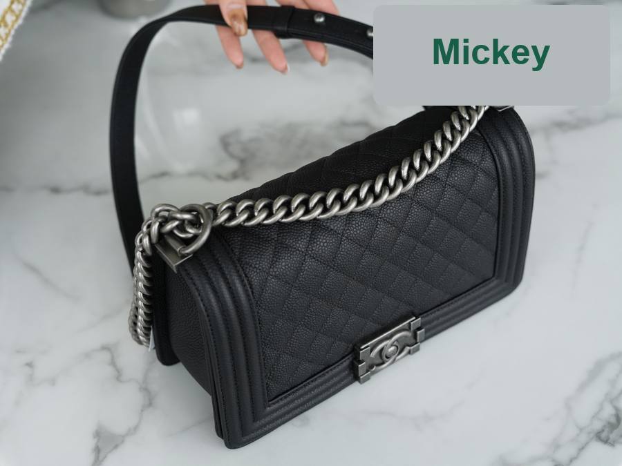 【S】$280=1870CNY｜Chanel JD Factory｜Item ID-55193