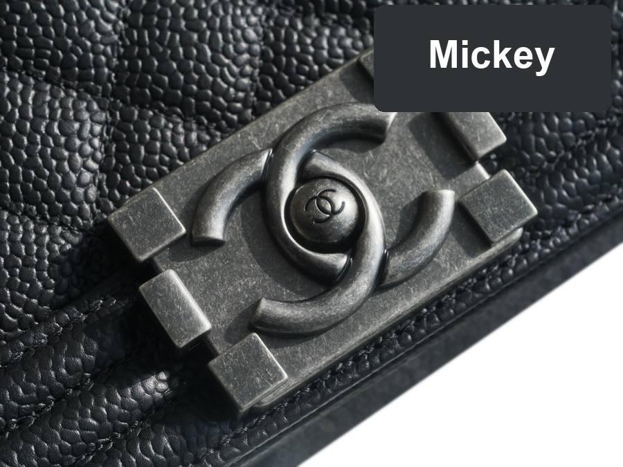 【S】$265=1770CNY｜Chanel JD Factory｜Item ID-55157
