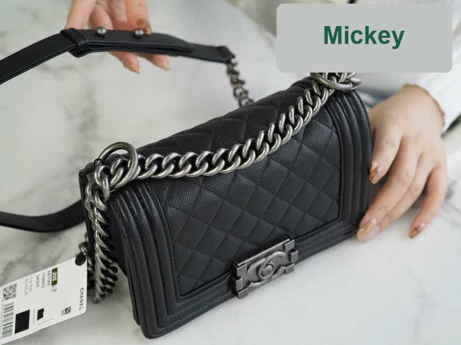 【S】$265=1770CNY｜Chanel JD Factory｜Item ID-55159