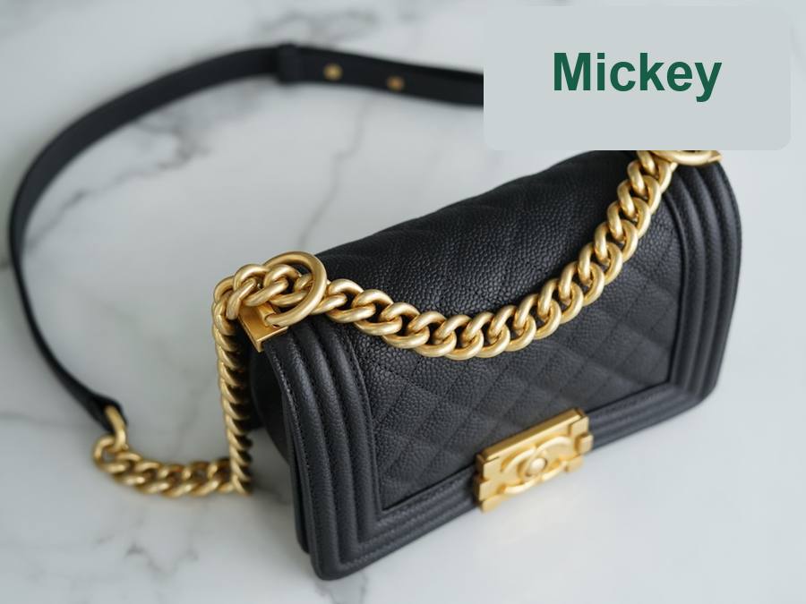 【S】$265=1770CNY｜Chanel JD Factory｜Item ID-55161