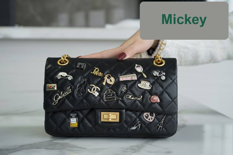 【S】$436=2920CNY｜Chanel JD Factory｜Item ID-55611