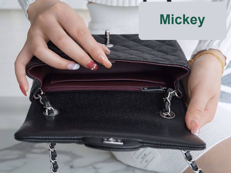 【S】$374=2500CNY｜Chanel JD Factory｜Item ID-55495