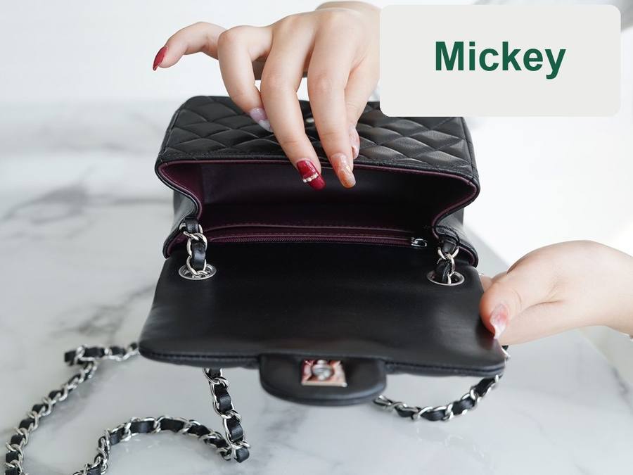 【S】$344=2300CNY｜Chanel JD Factory｜Item ID-55399