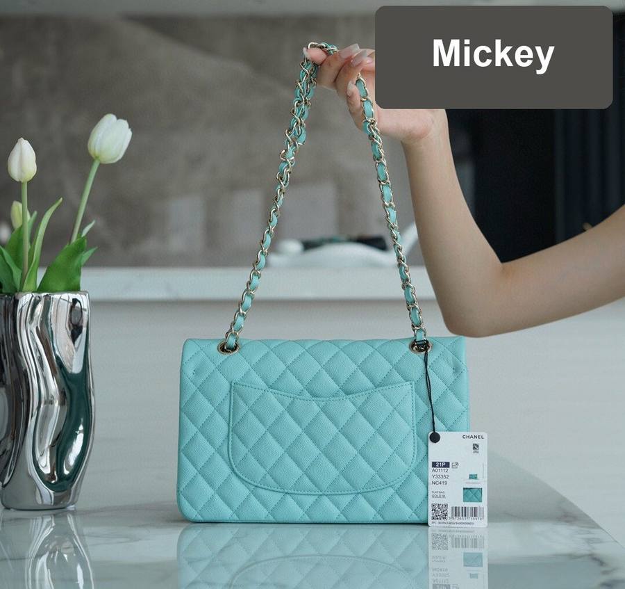 【S】$317=2120CNY｜Chanel JD Factory｜Item ID-55344