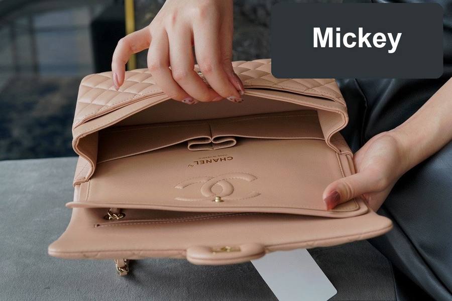 【S】$309=2070CNY｜Chanel JD Factory｜Item ID-55283