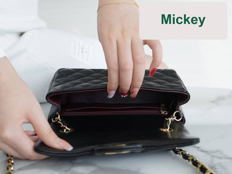 【S】$280=1870CNY｜Chanel JD Factory｜Item ID-55190
